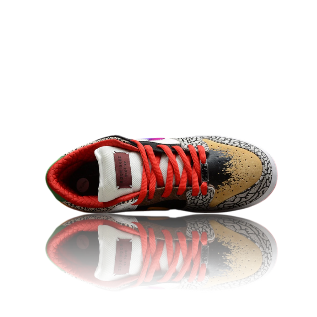 SB Dnk Low 'What The Paul'