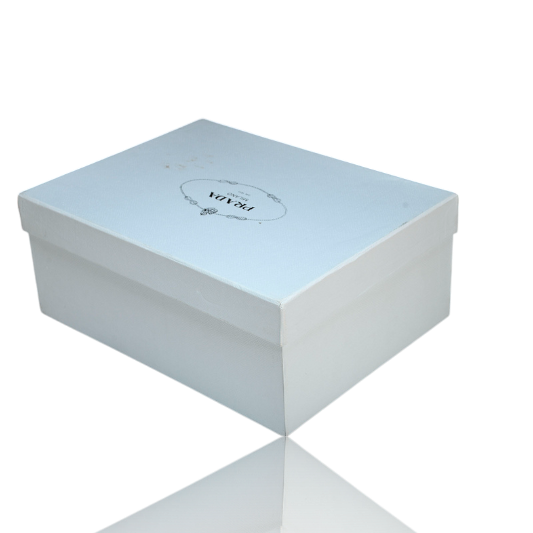 Prada Plateforms V2 'Black'