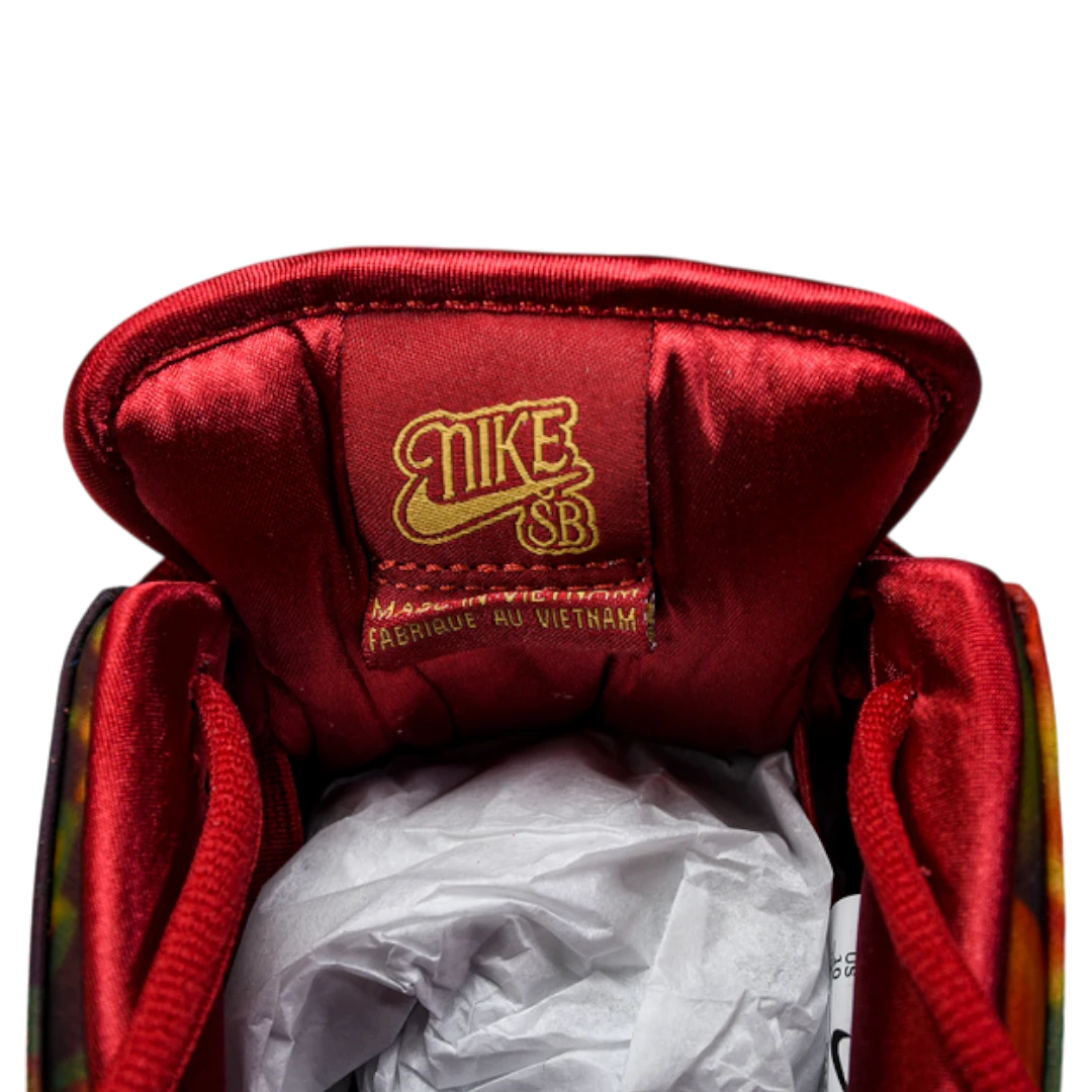 The Wizard of Oz x SB Dnk Low 'Poppy Field'