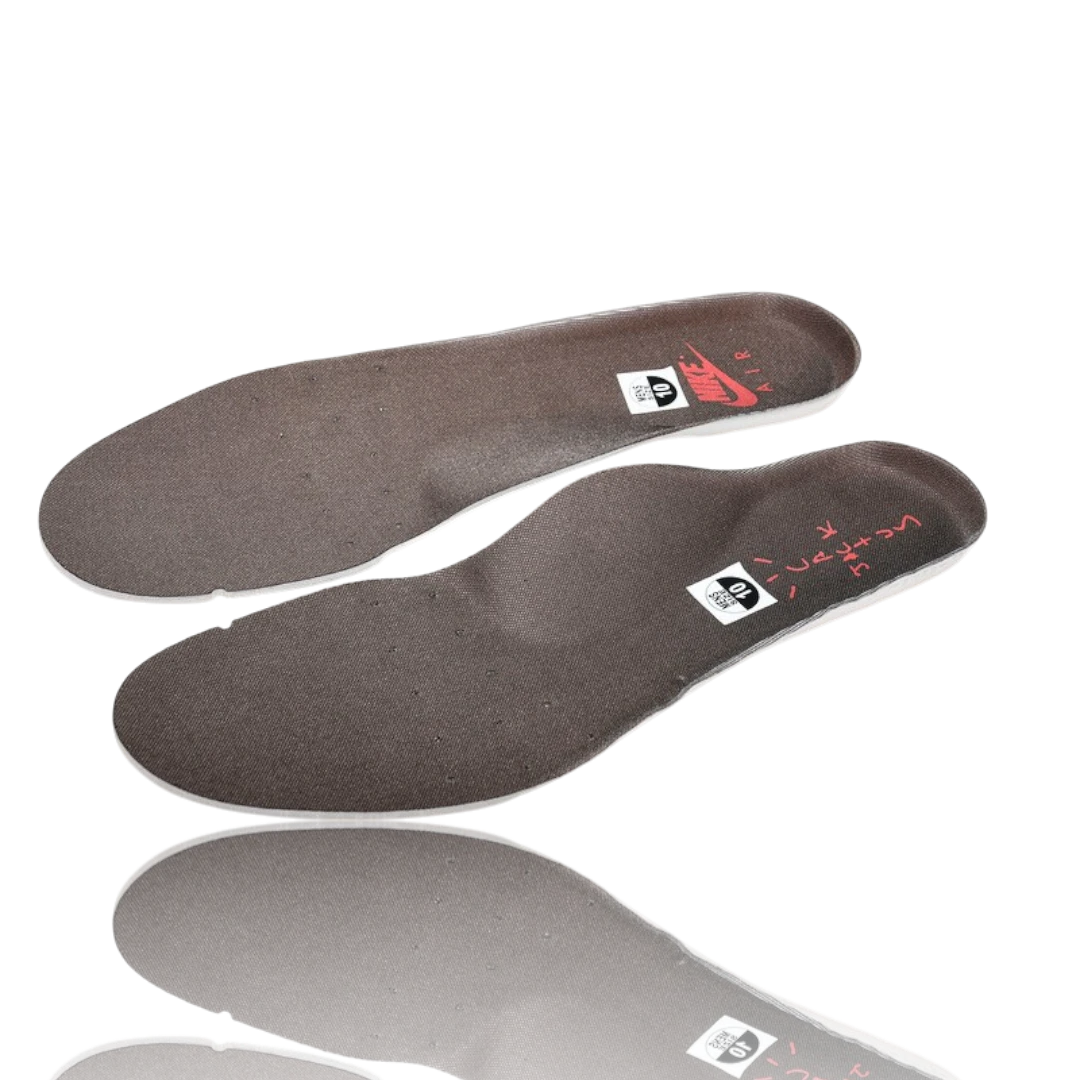 Travis Scott x AM1 'Baroque Brown'