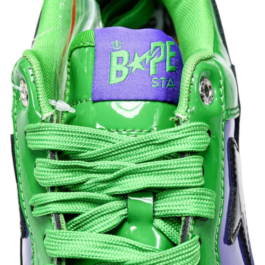 Marvel x Bapesta 'Hulk'