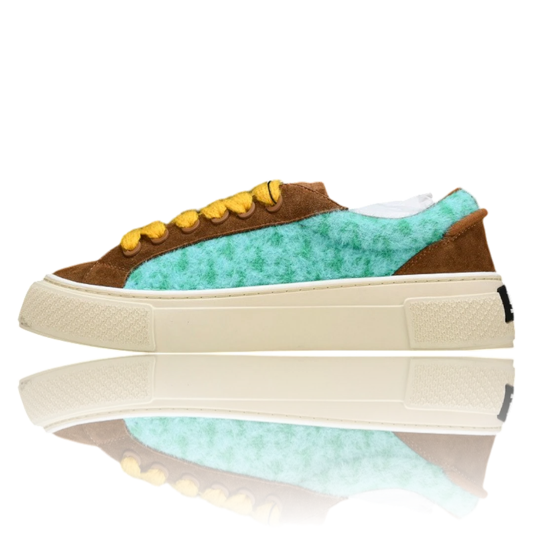 Dlor B33 'Turquoise Brown'