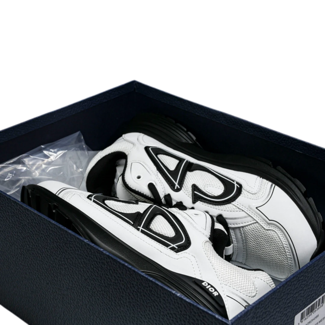 Dlor B30 Reflective 'White Black'