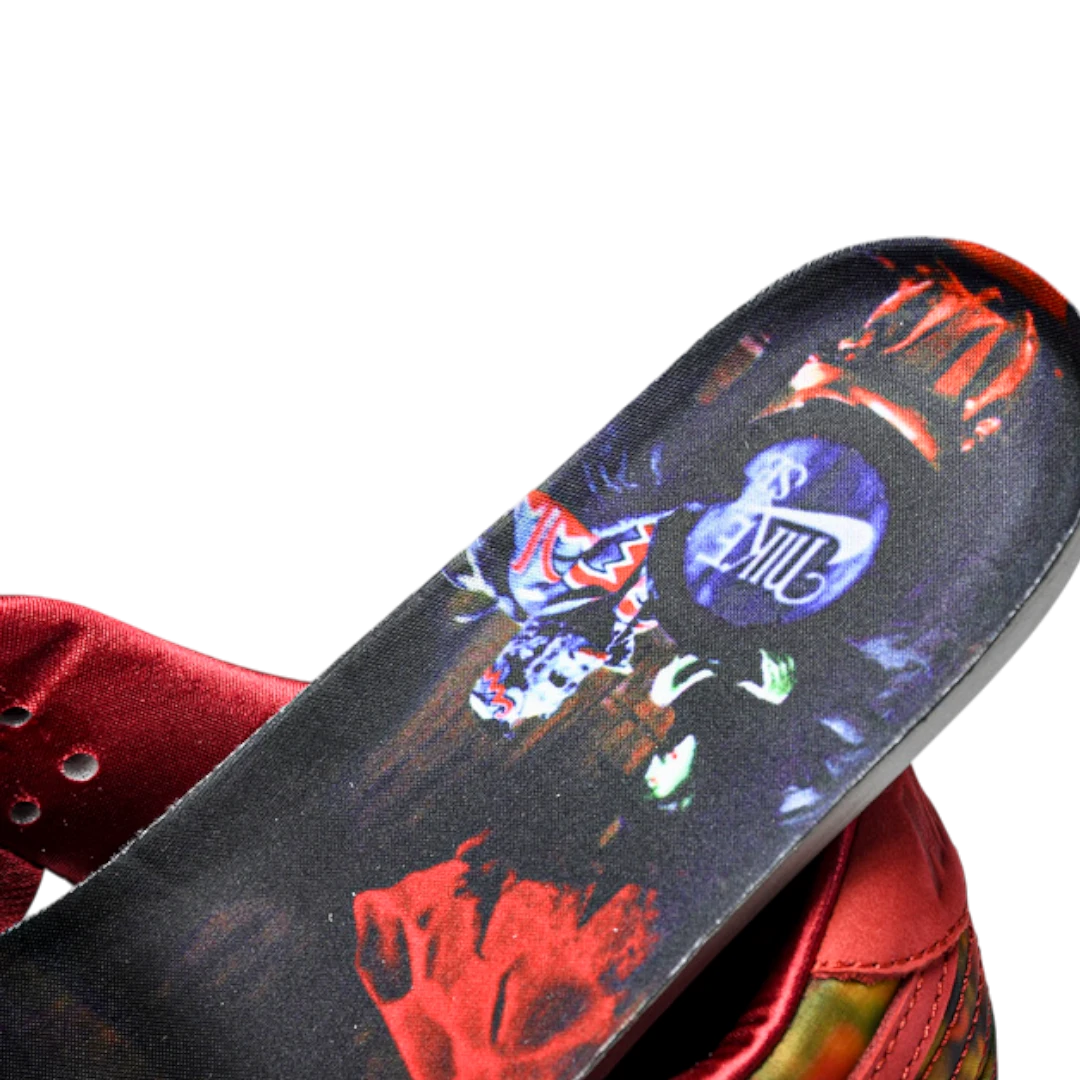 The Wizard of Oz x SB Dnk Low 'Poppy Field'