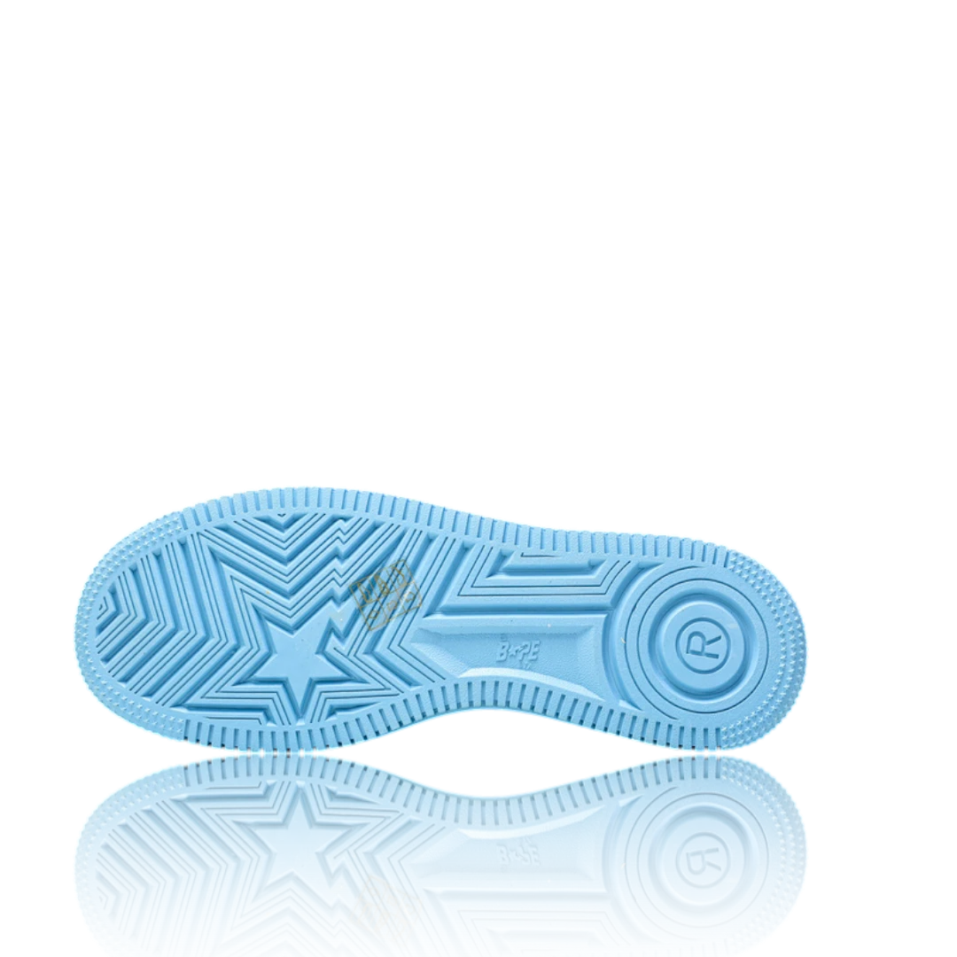 Marvel x Bapesta 'Black Widow'