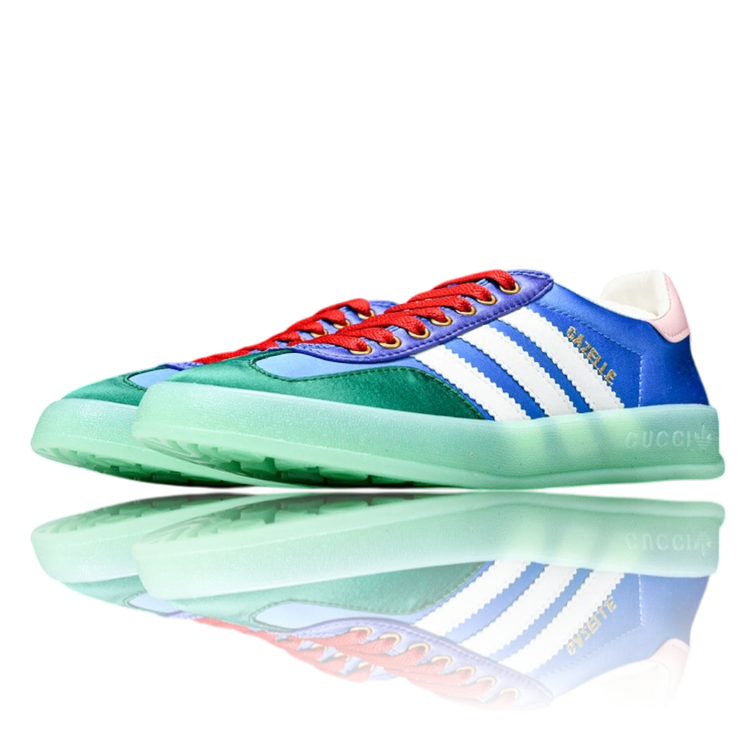 Guссi x Gazelle 'Multicolor'