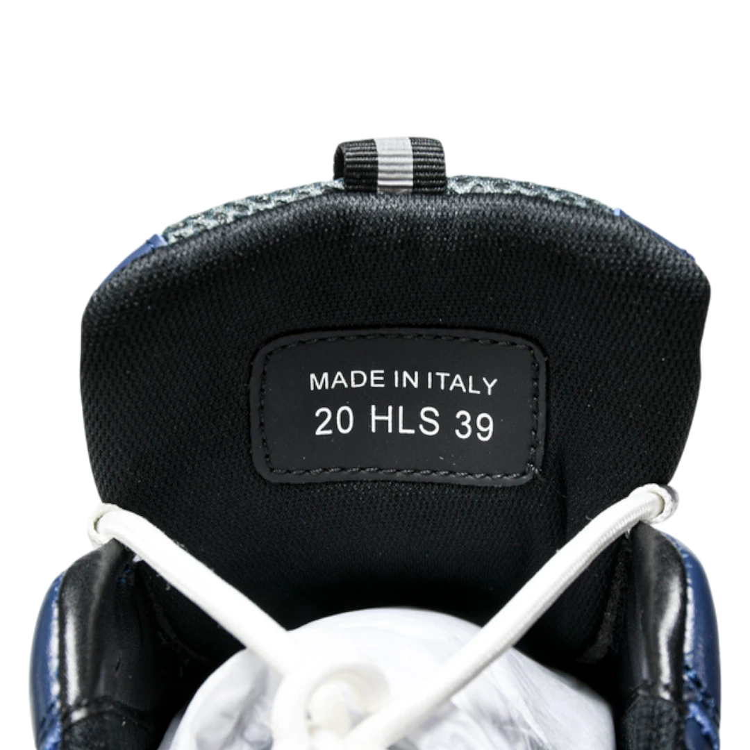 Dlor B22 'Blue Black'