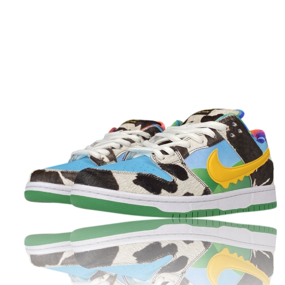 Ben & Jerry's SB Dnk Low 'Chunky Dunky' (Special Box)