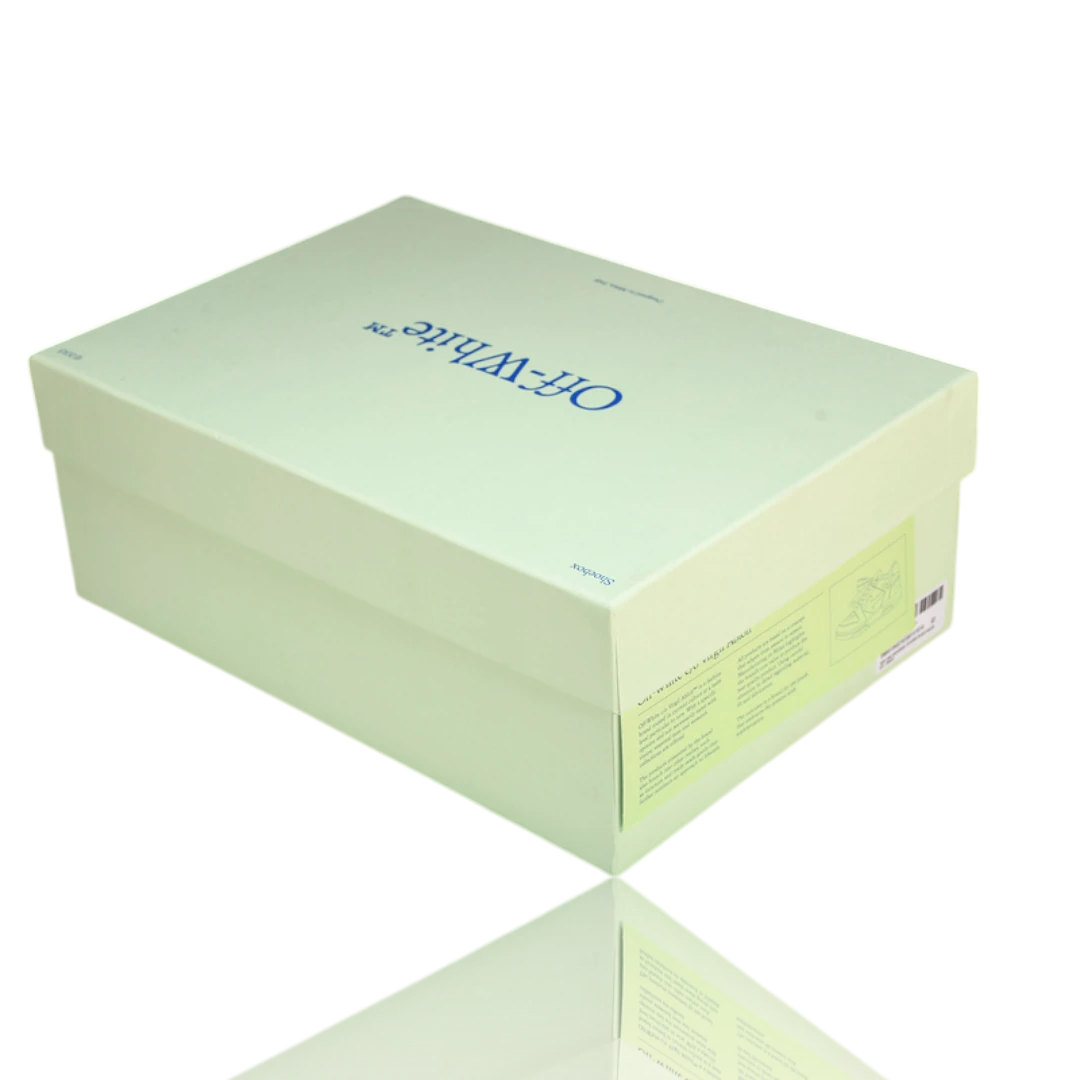 Off-White Out Of Office Low Top - Sartorial Stitch 'Black'