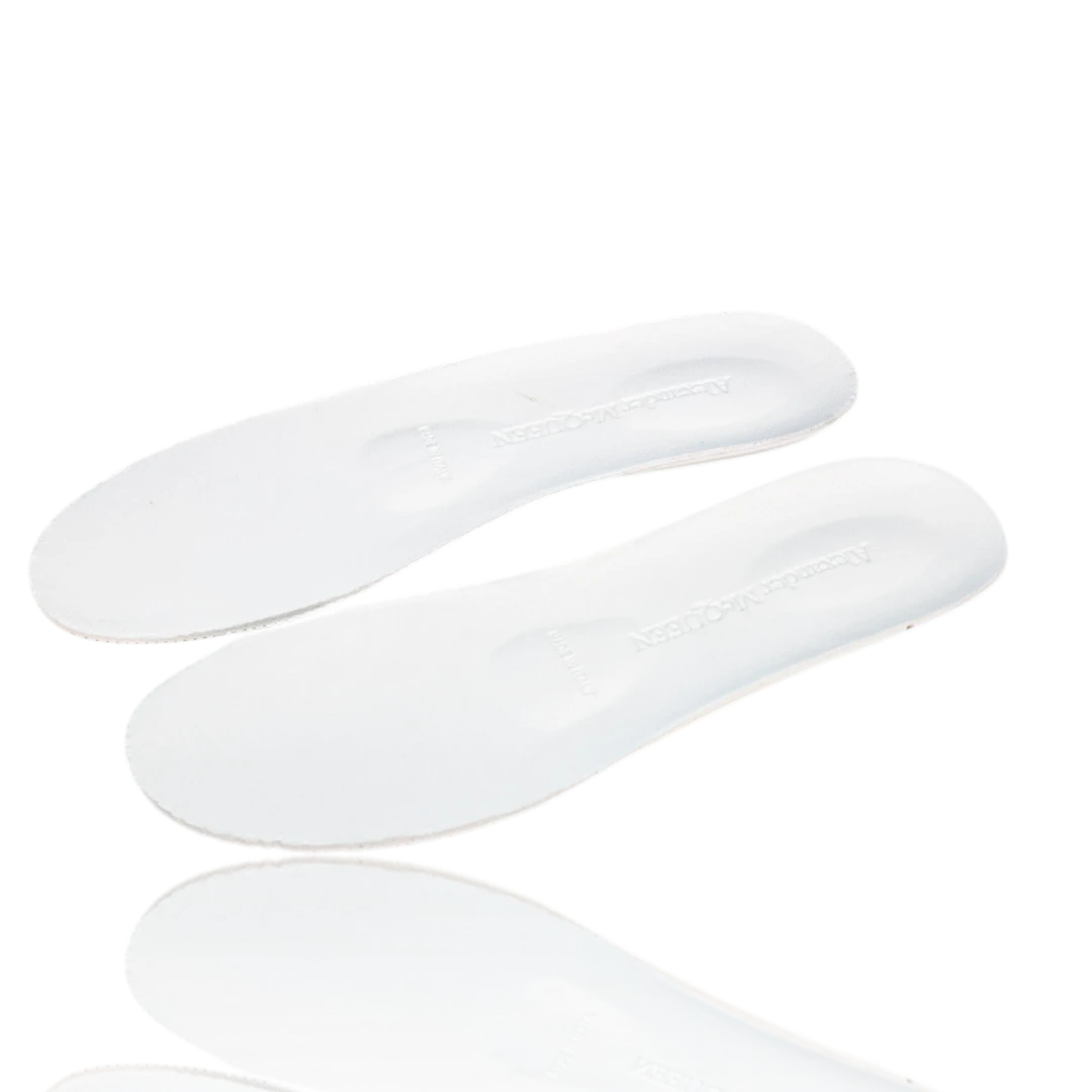 McQueen Oversized 'White Black'