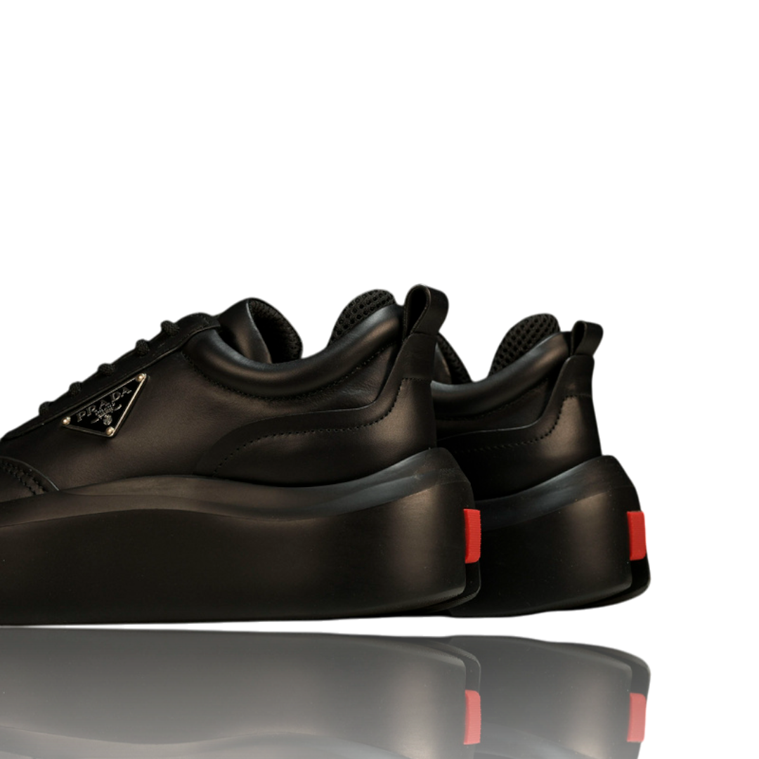 Prada Plateforms 'Black'