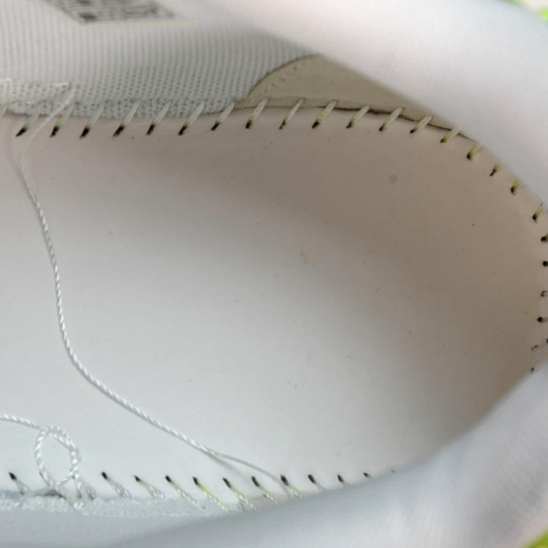 Off-White Out Of Office Low Top - Sartorial Stitch 'Green White'