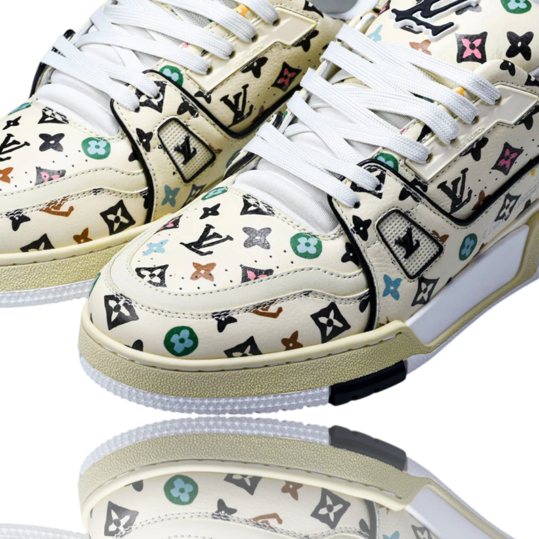 Louis Vuittоп Trainer Low By Tyler, The Creator 'Beige'