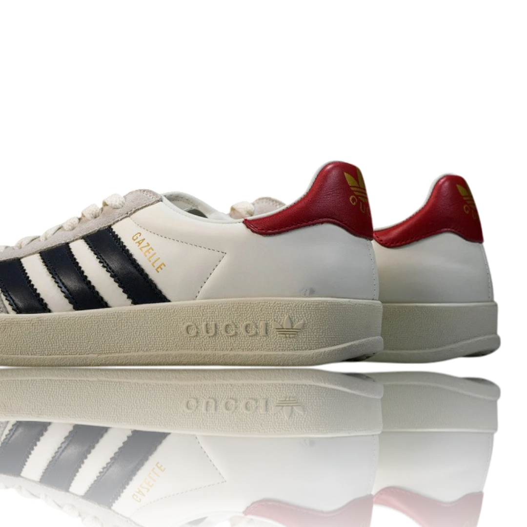 Guссi x Gazelle 'White'