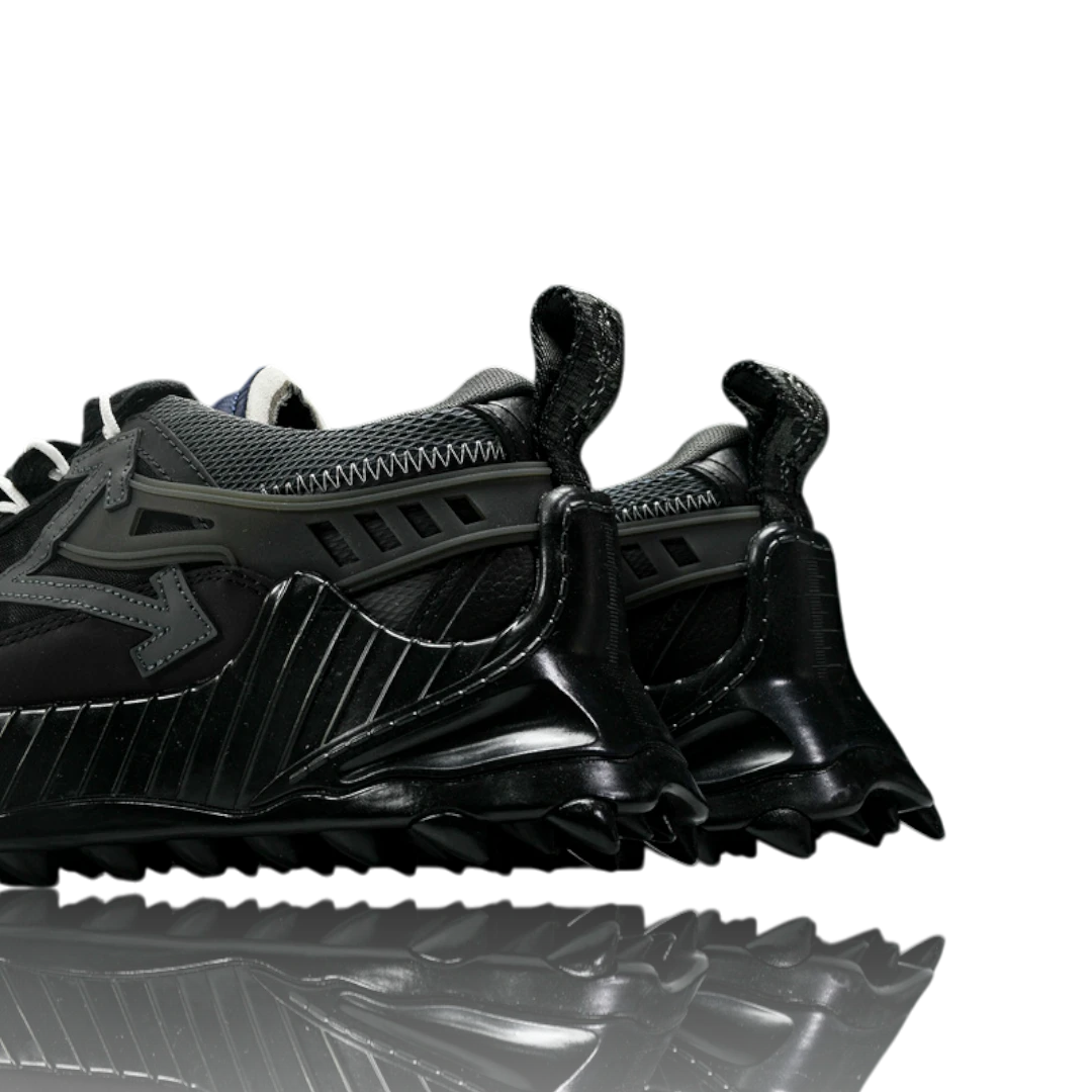 Off-White Odsy-1000 'Black'