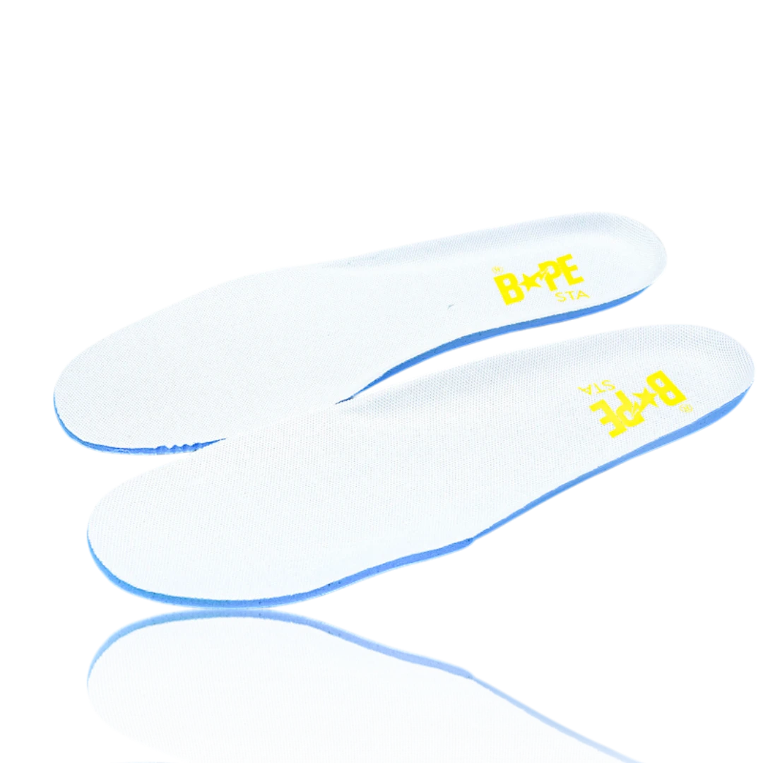 A Bathing Ape Bapesta 'Brazil'