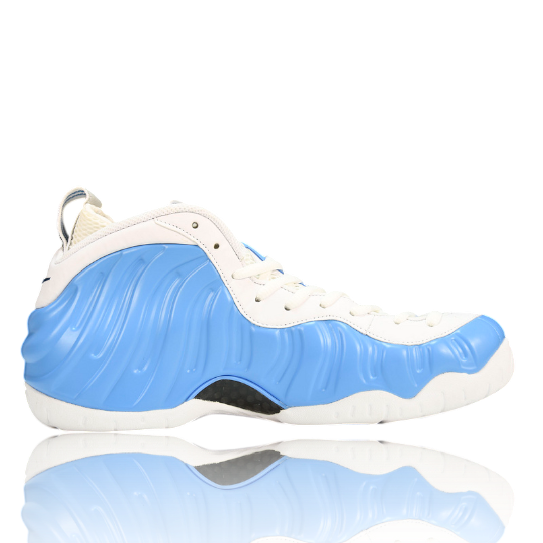 Air Foamposite Pro 'University Blue'