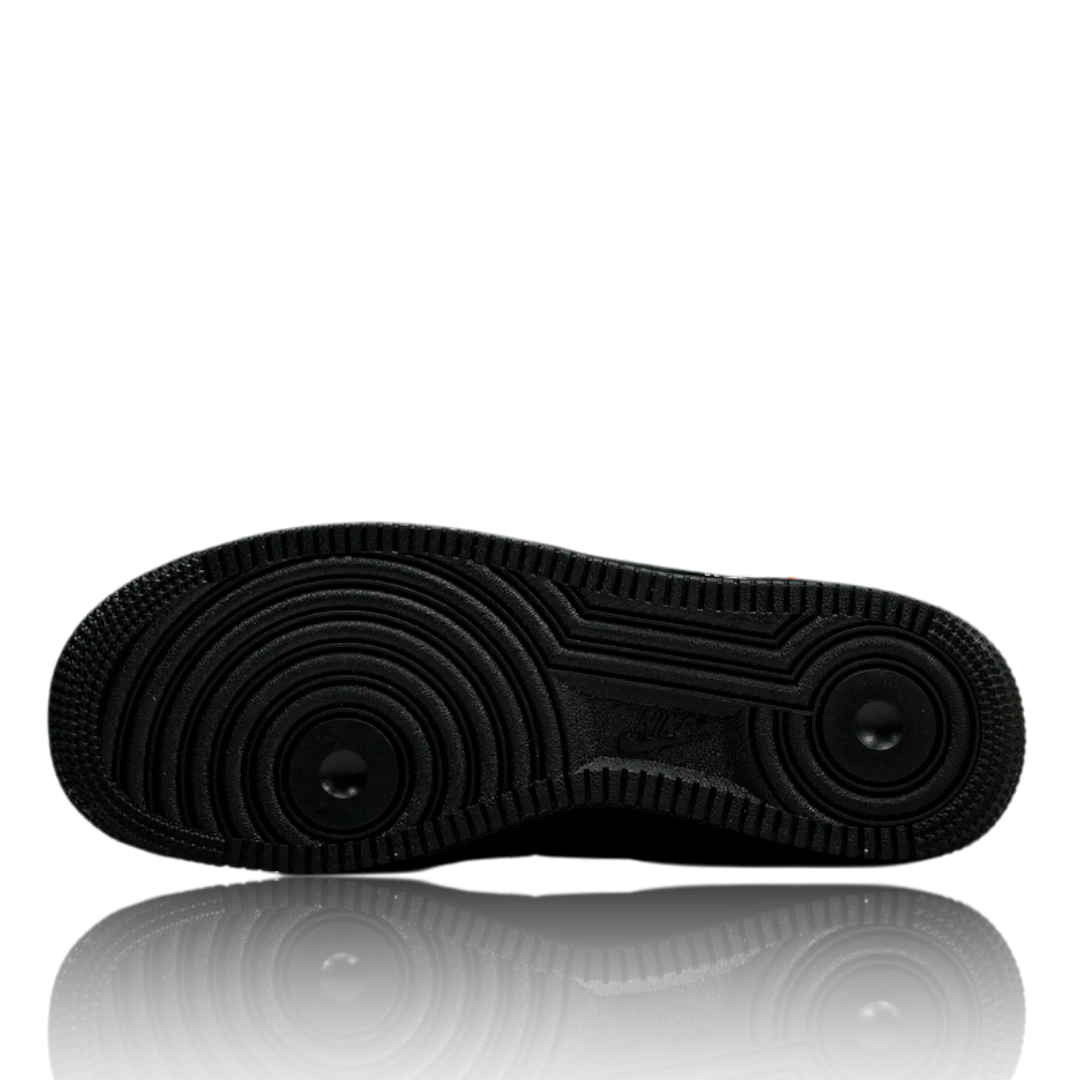 Off-White AF1 '07 Virgil X Moma Black