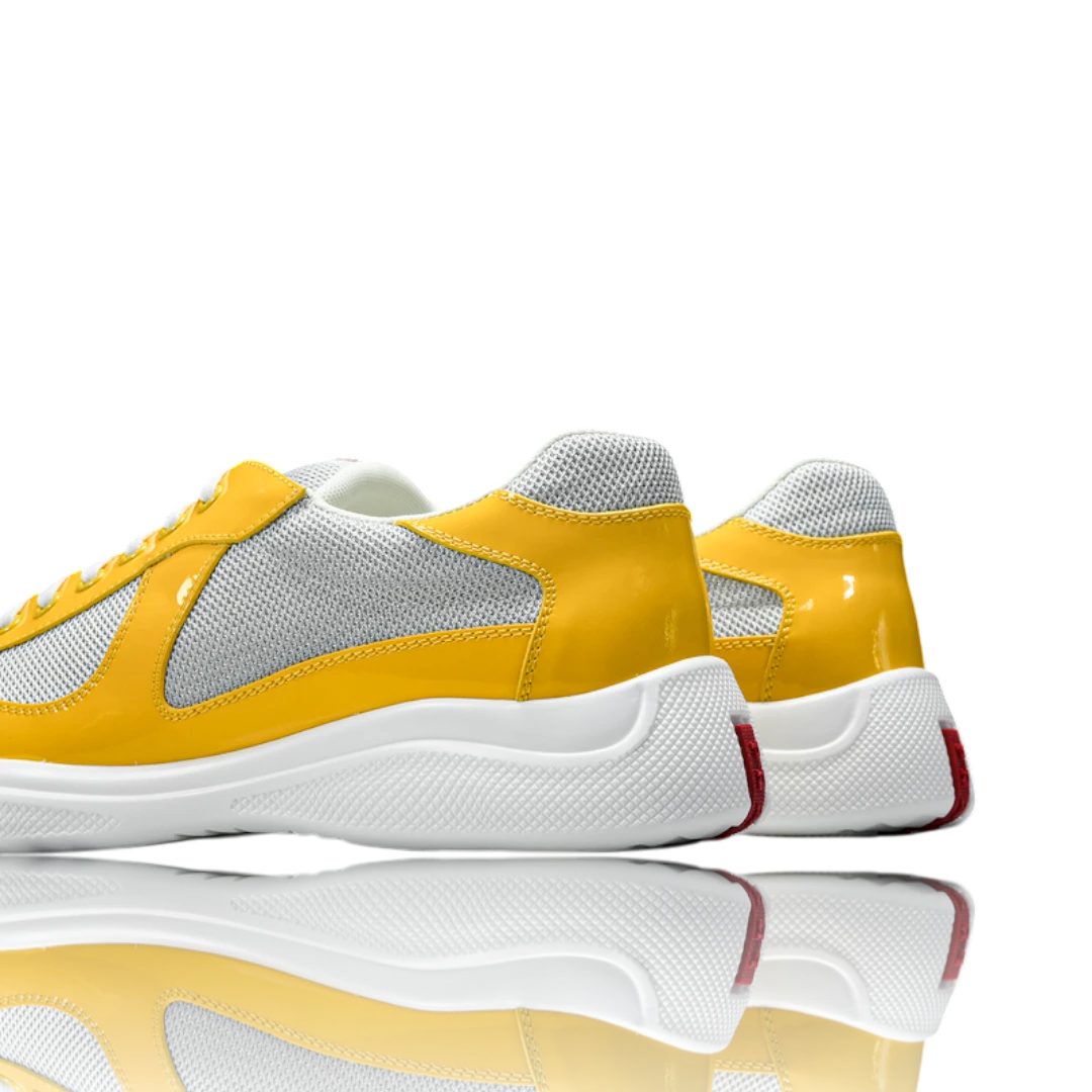 Prada America's Cup 'Gold Silver'