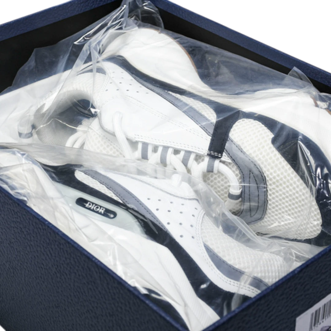 Dlor B22 'White Black'