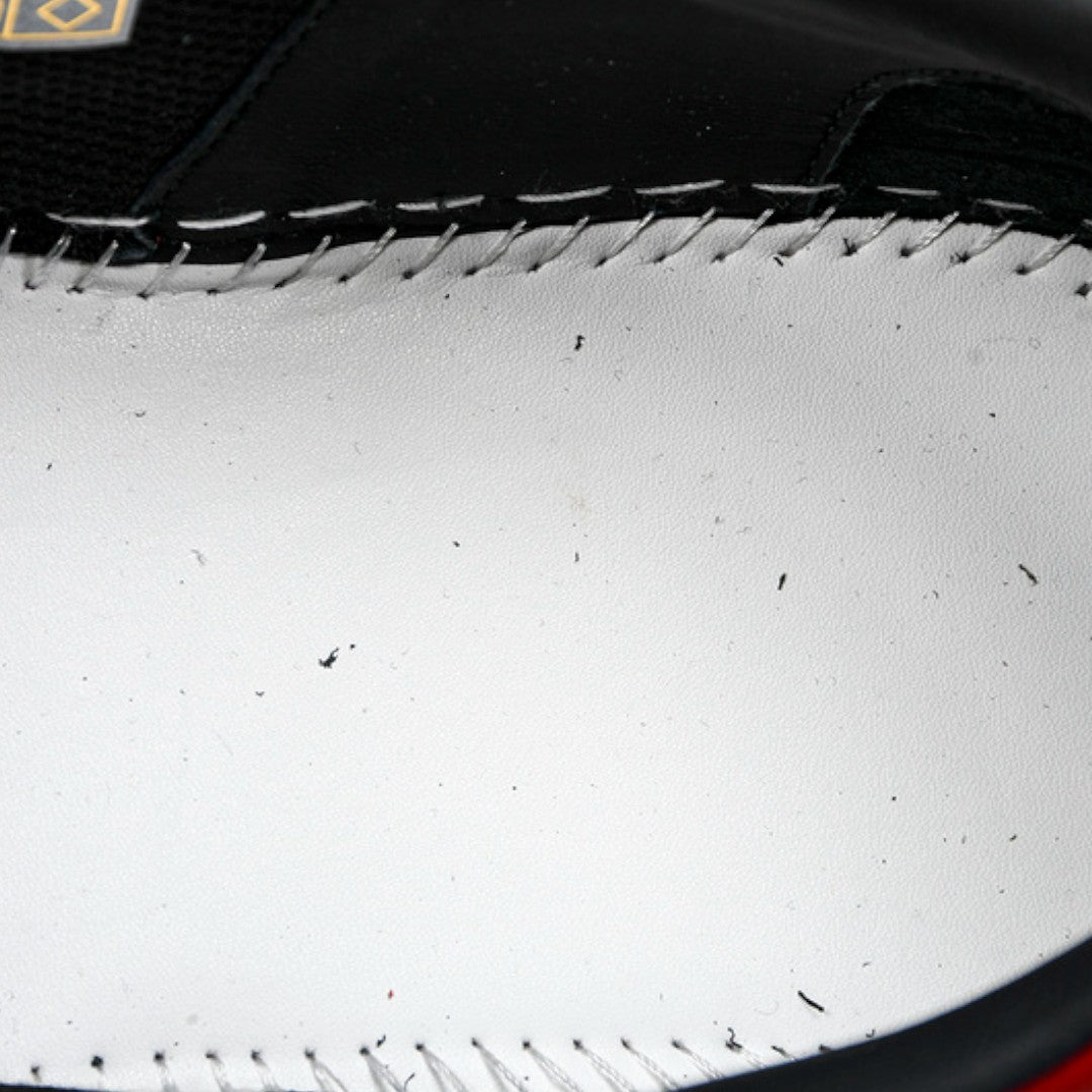 Prada Downtown Sneaker 'Black Red'