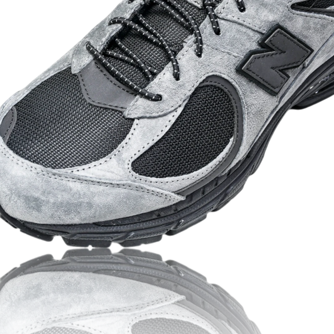 NB 2002R x Gore-Tex JJJJound 'Charcoal'