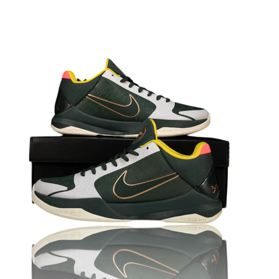 Kobe 5 Protro 'EYBL Girls' (2020)