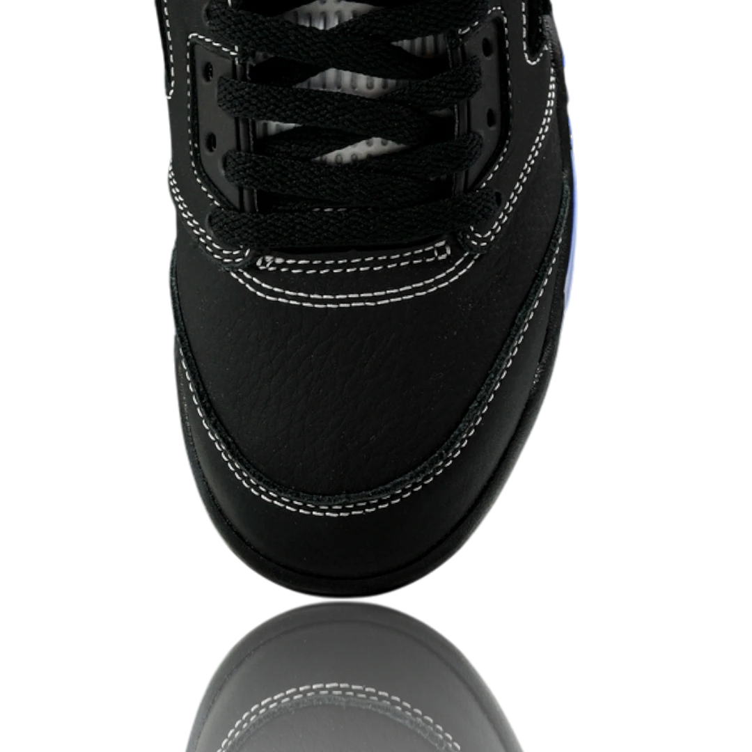 AJ5 Retro Awake NY Arctic 'Boro – Racer Blue'