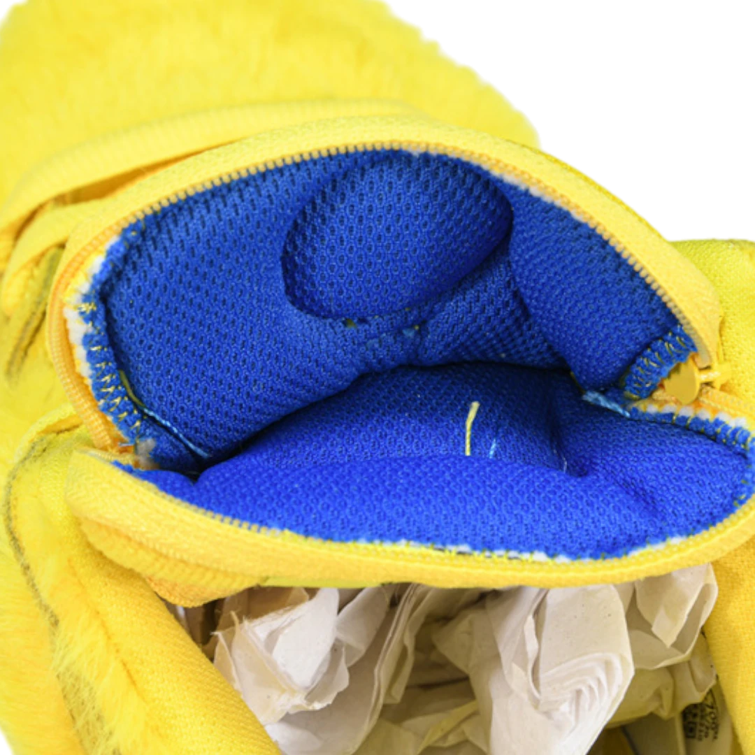 Grateful Dead x SB Dnk Low Bears 'Yellow'