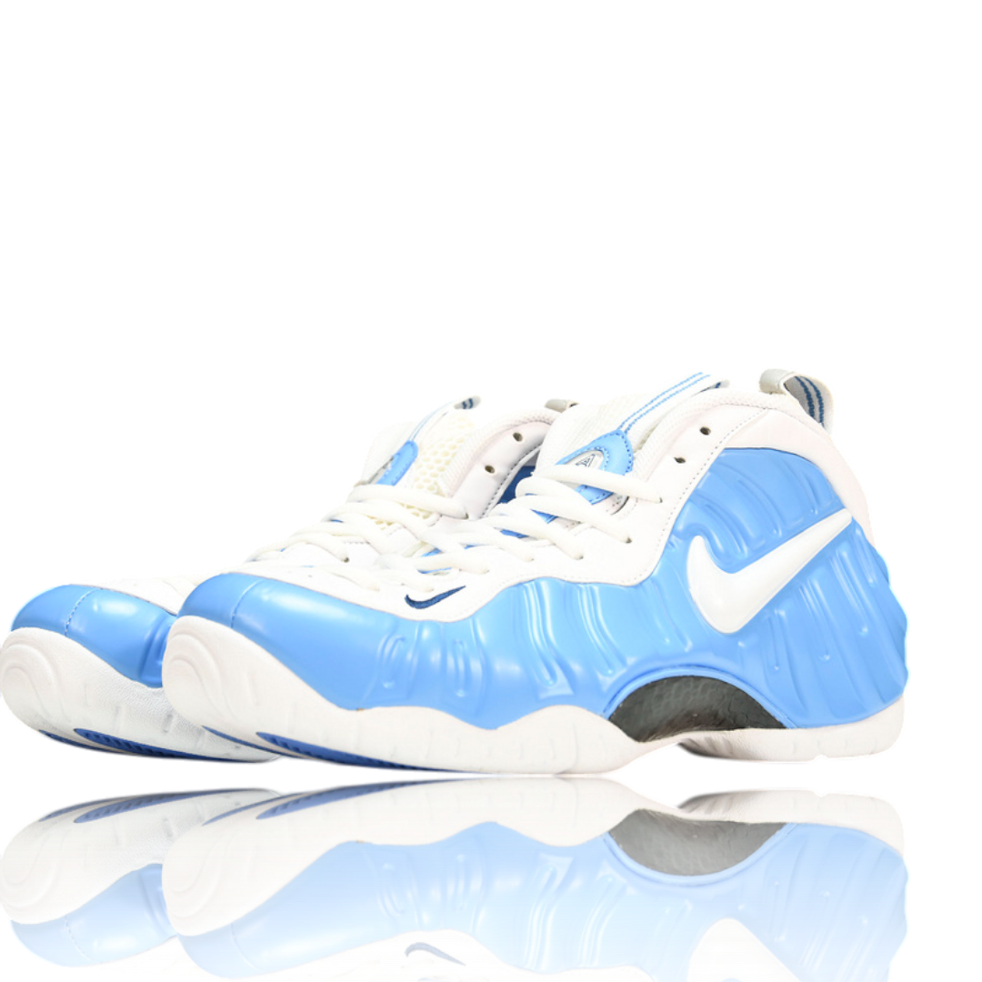 Air Foamposite Pro 'University Blue'