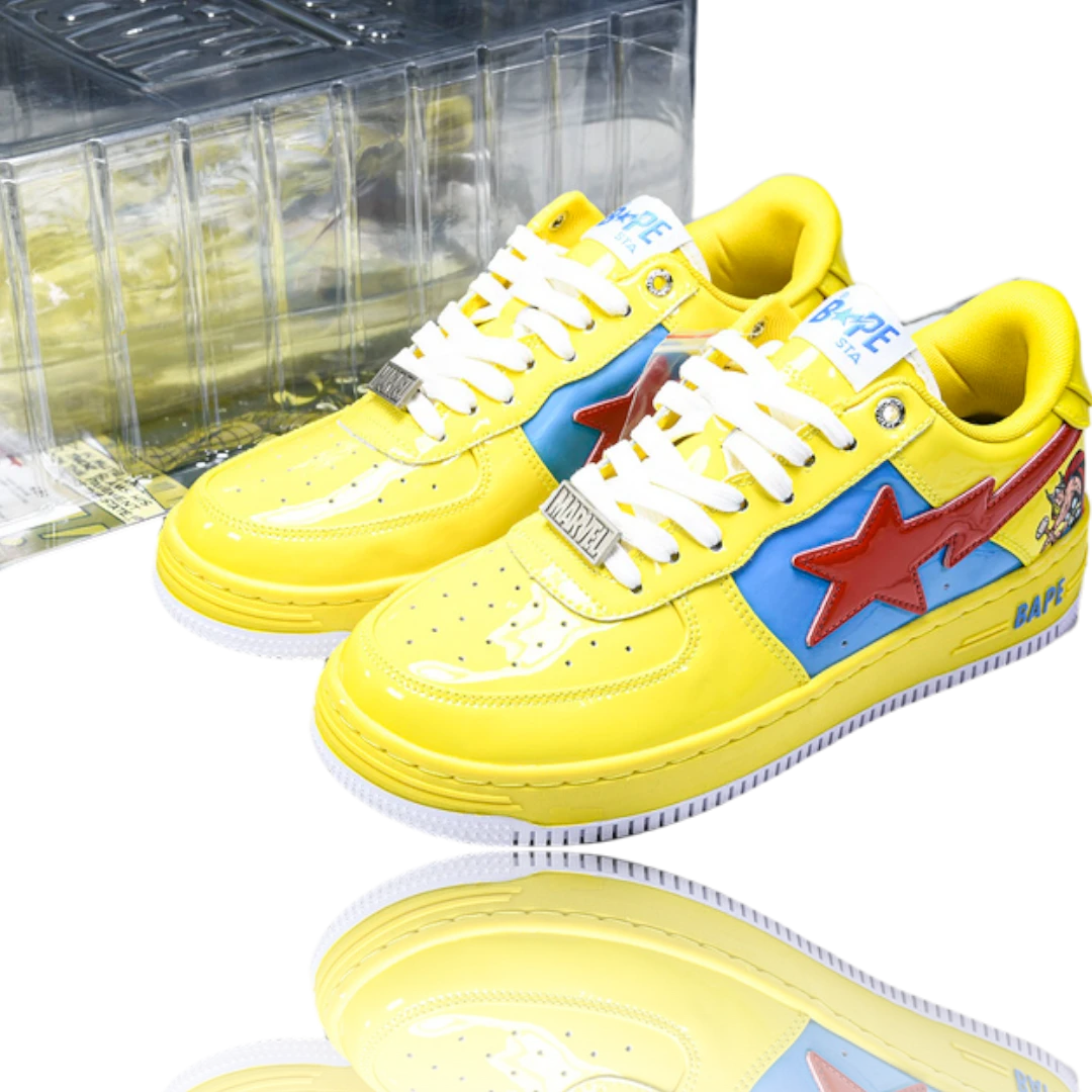 Marvel x Bapesta 'Thor'