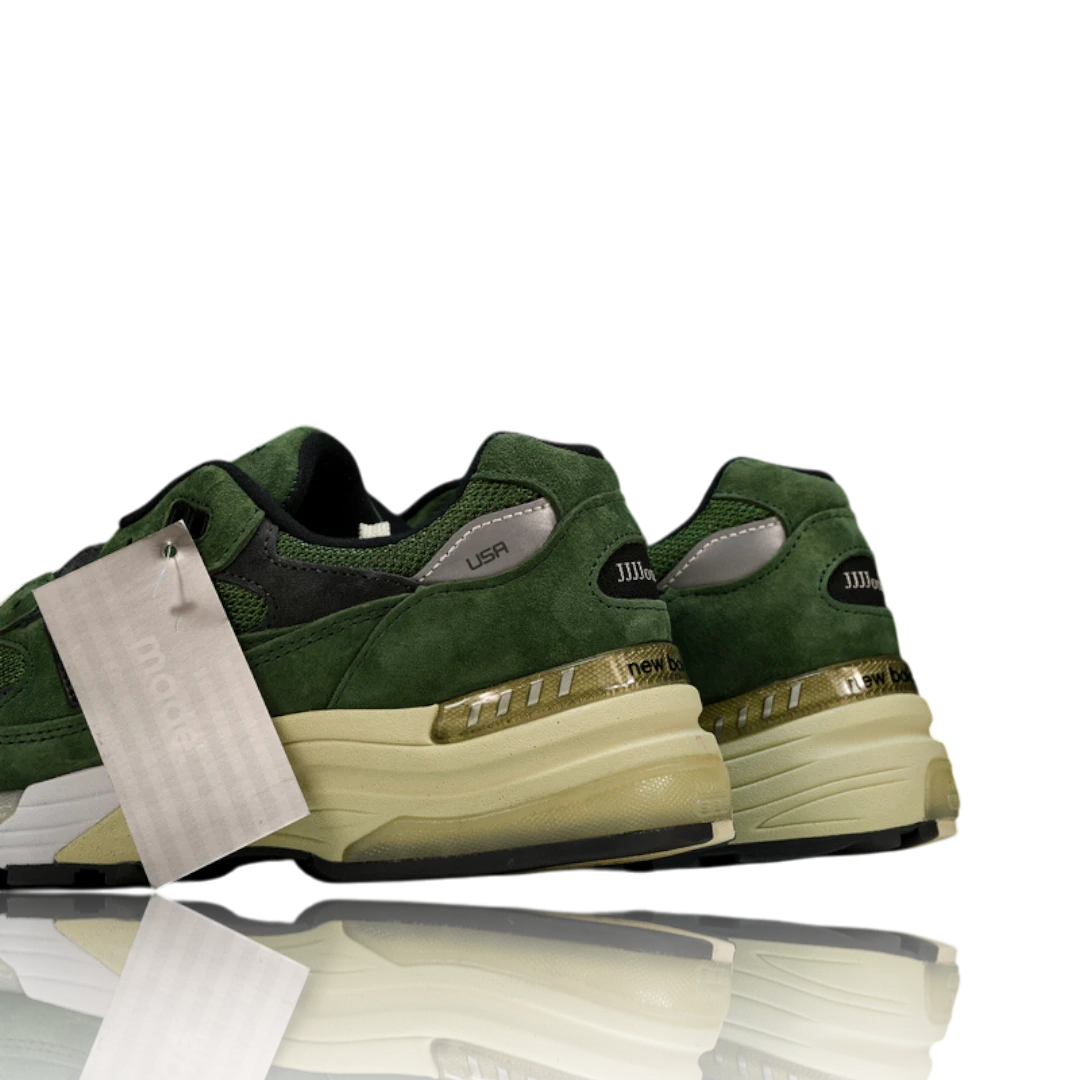 NB 992 x MiUSA JJJJound 'Green'