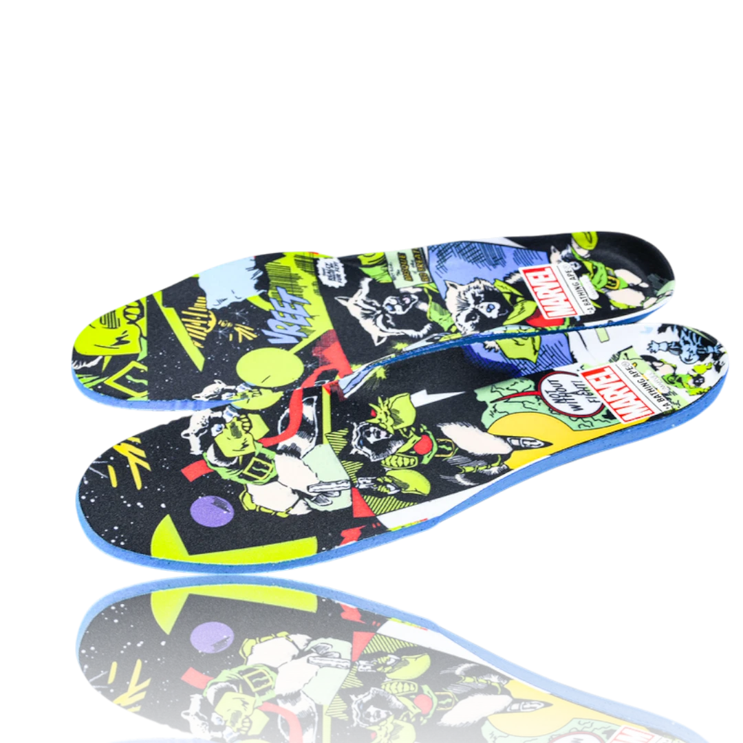 Marvel x Bapesta 'Rocket Raccoon'