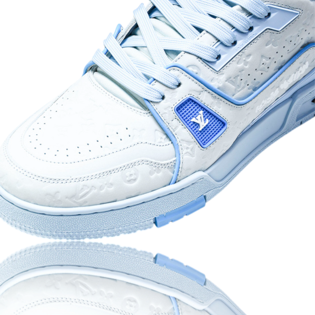 Louis Vuittоп Trainer Low By Tyler, The Creator 'Blue'