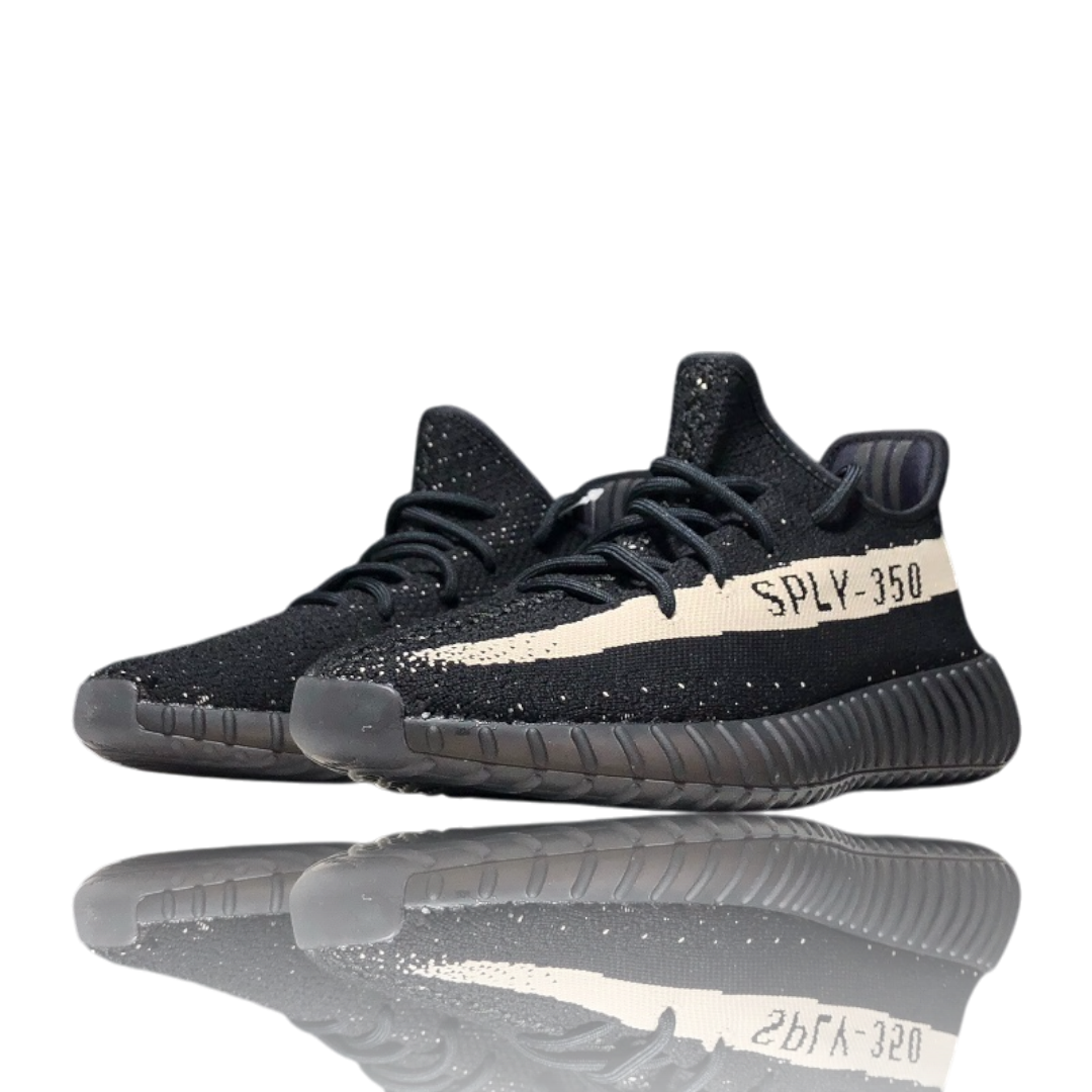 Yzy Boost 350 V2 'Core Black White'