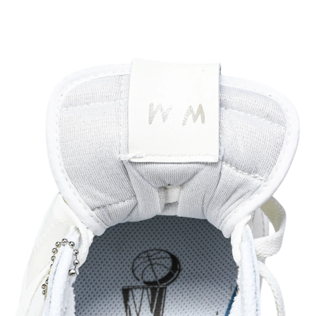 Travis Scott x AJ1 Low OG 'Michael Rubin White Party' Friends & Family