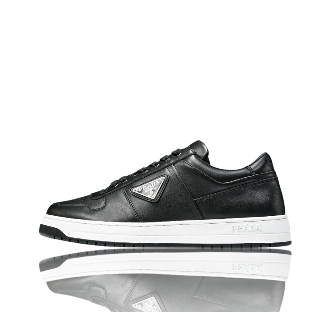 Prada Downtown Sneaker 'Black'