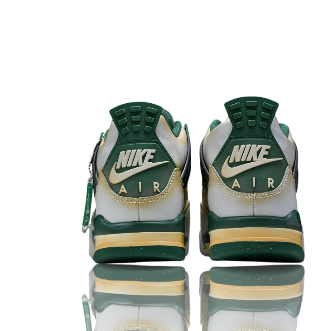 (Unreleased) AJ4 Retro x Venusaur