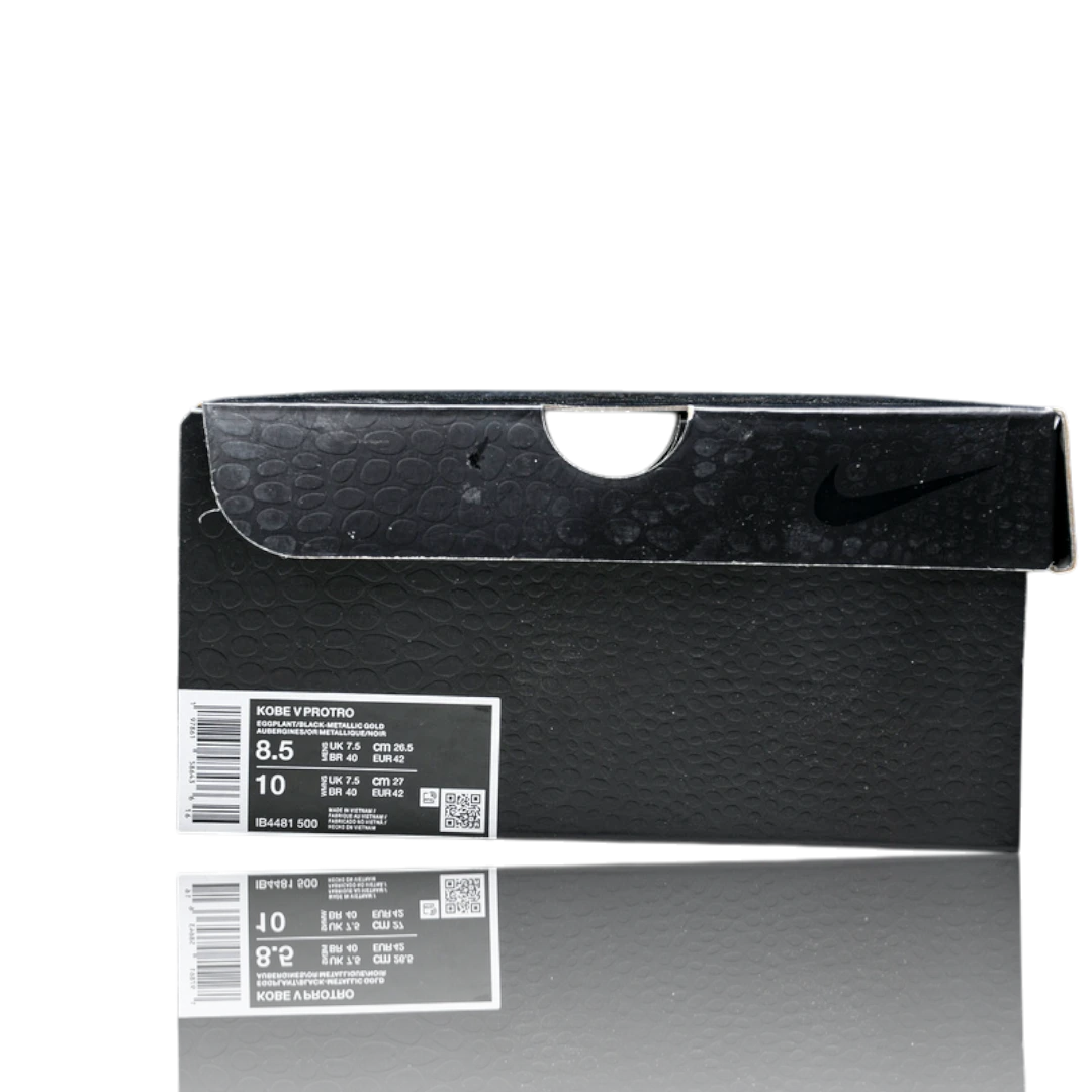 Kobe 5 Protro Year of the Mamba 'Eggplant'