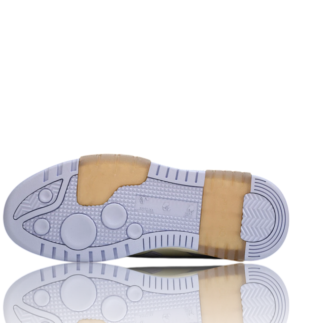 Off-White Out Of Office Low Top 'White Lilac'