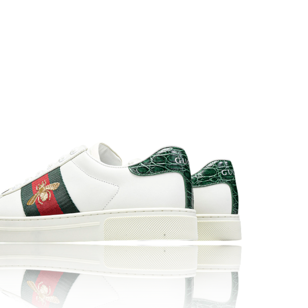 Guссi Ace Web Bee 'White'