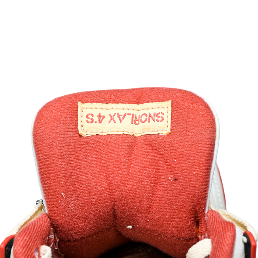 (Unreleased) AJ4 Retro x Charizard