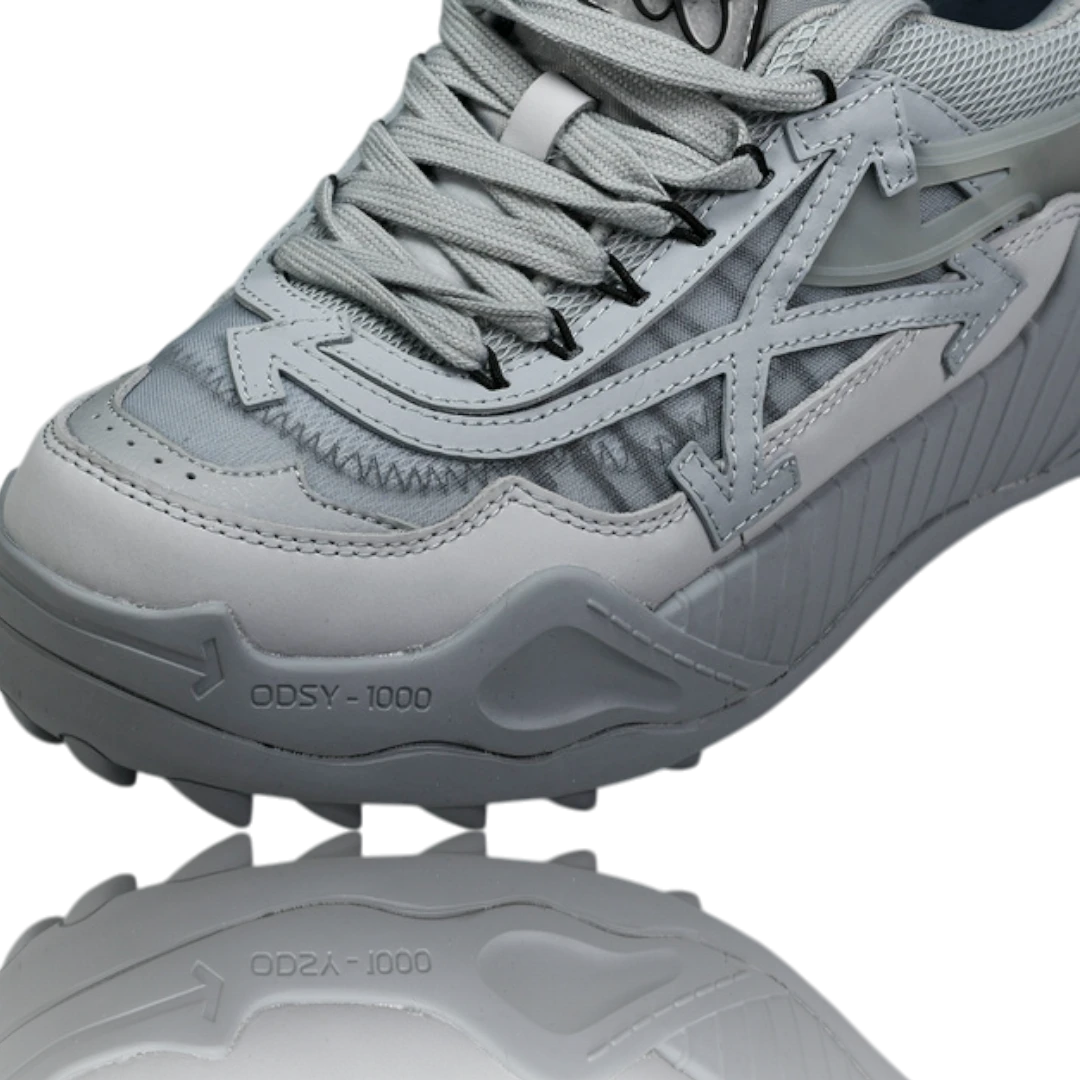 Off-White Odsy-1000 'Light Grey'