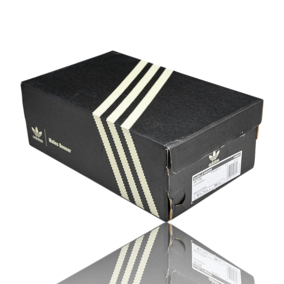 Samba x Wales Bonner Nylon 'Wonder Clay Royal'