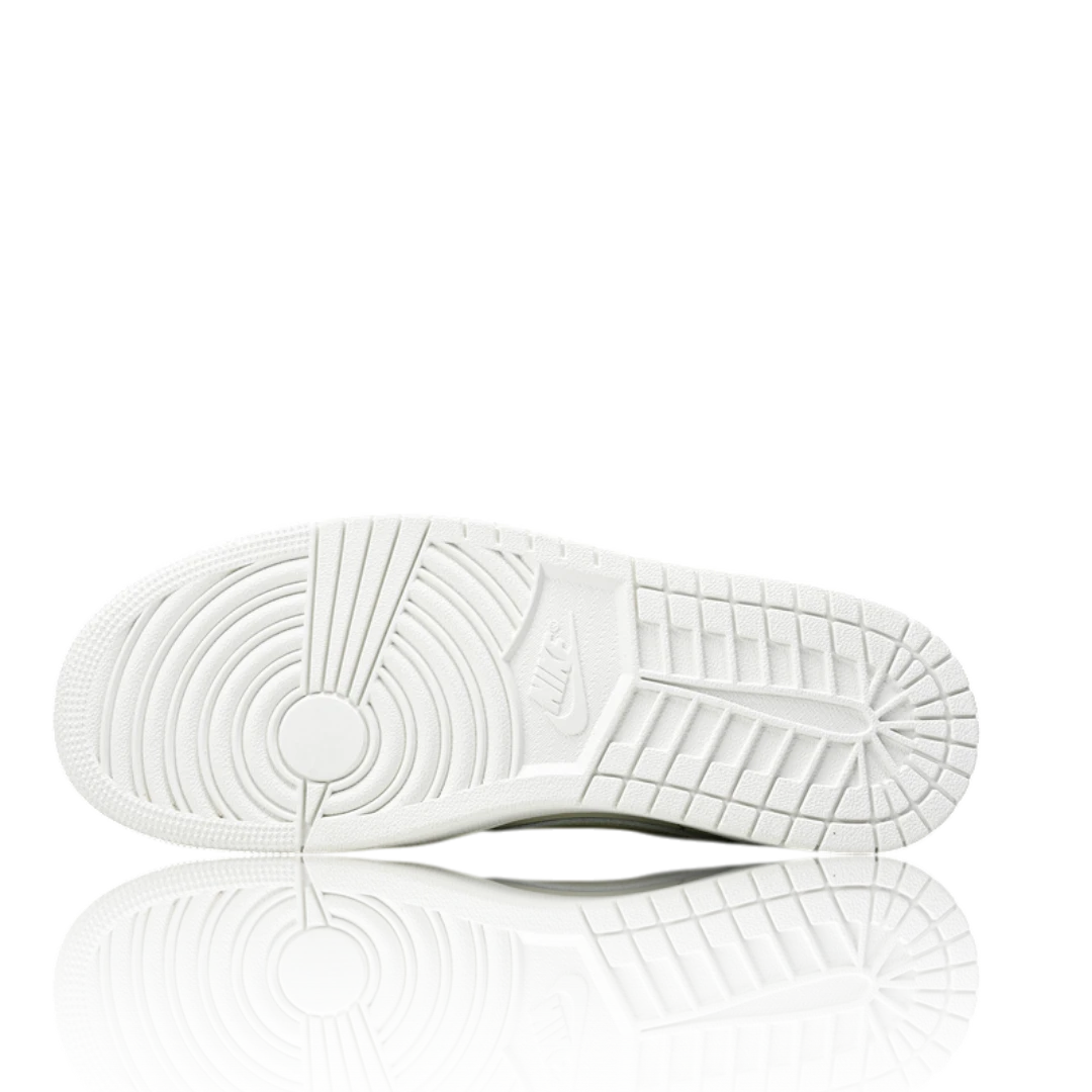 Travis Scott x AJ1 Low OG 'Michael Rubin White Party' Friends & Family