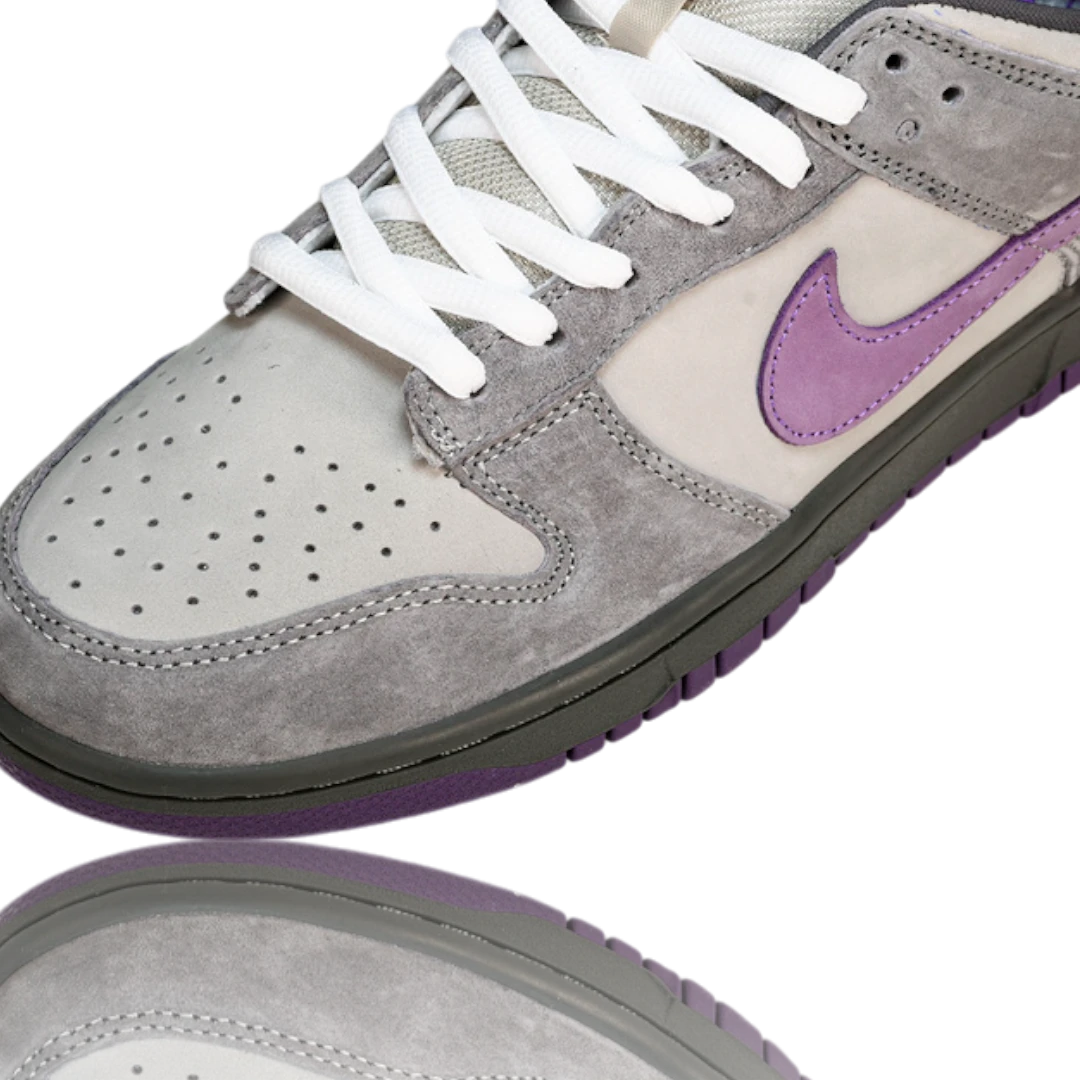 Jeff Staple x SB Dnk Low 'Purple Pigeon'