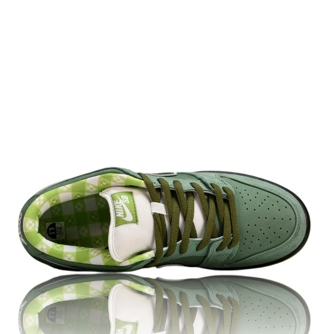 Concepts x SB Dnk Low 'Green Lobster'