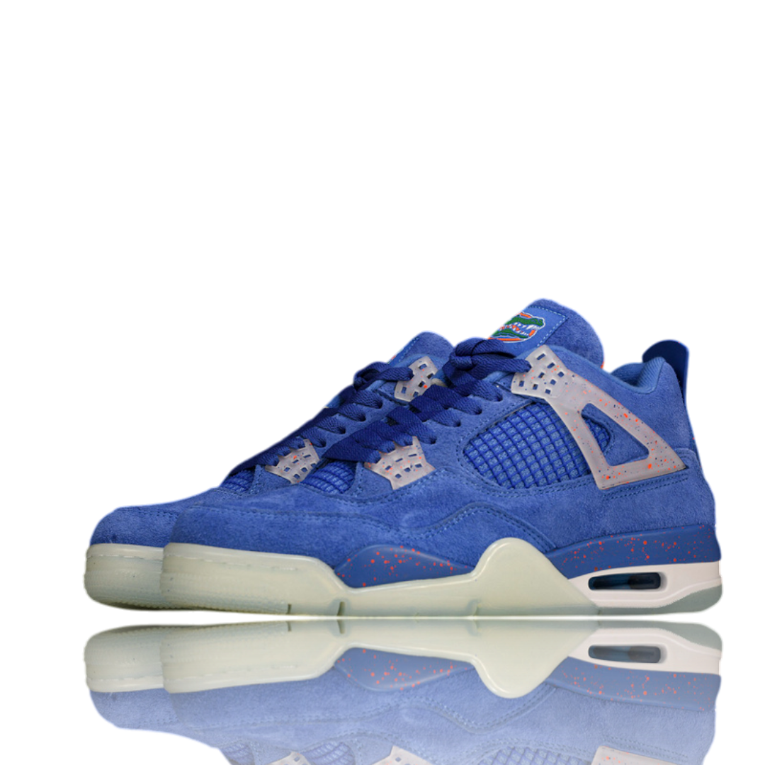 AJ4 Retro 'Florida Gators PE'