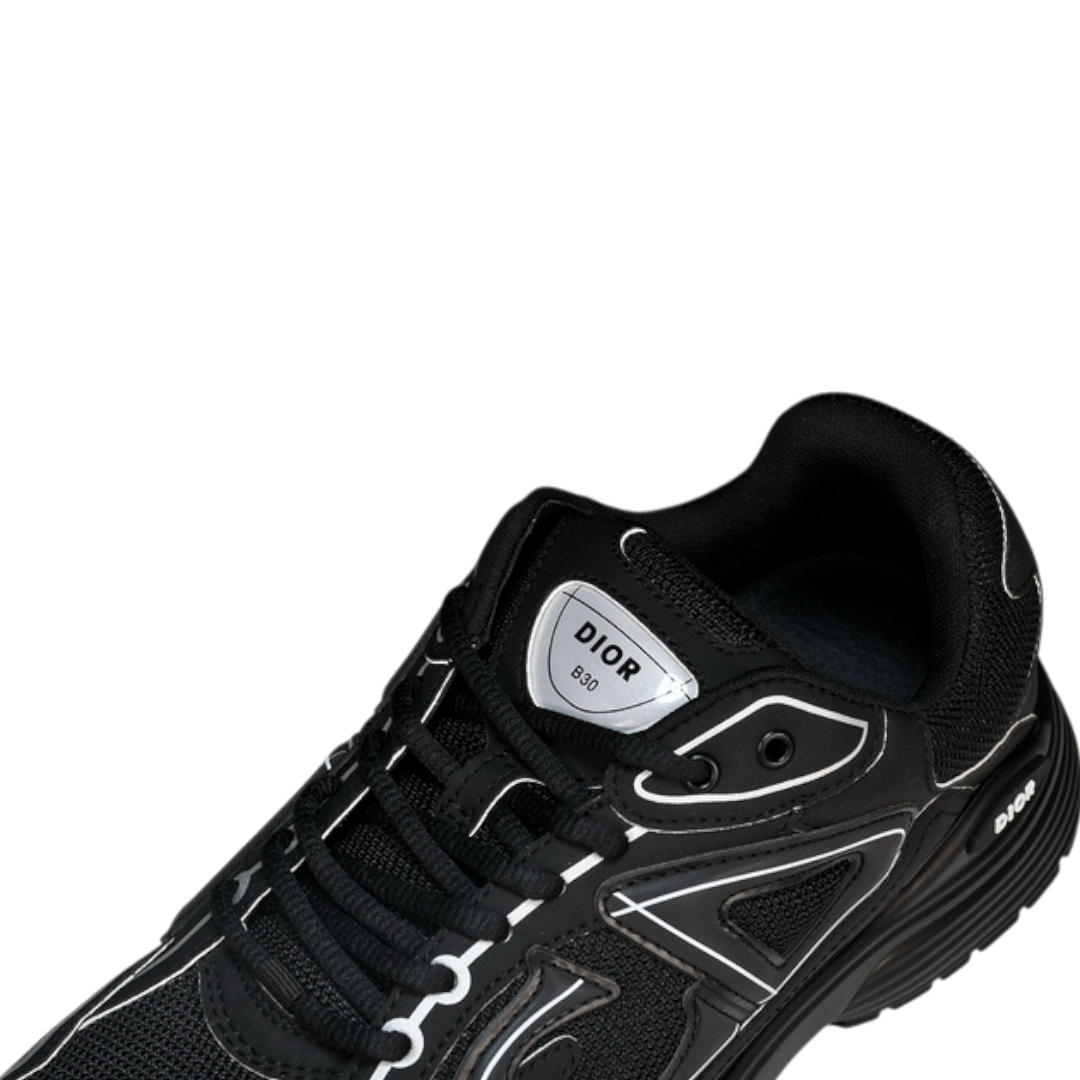 Dlor B30 Reflective 'Triple Black'