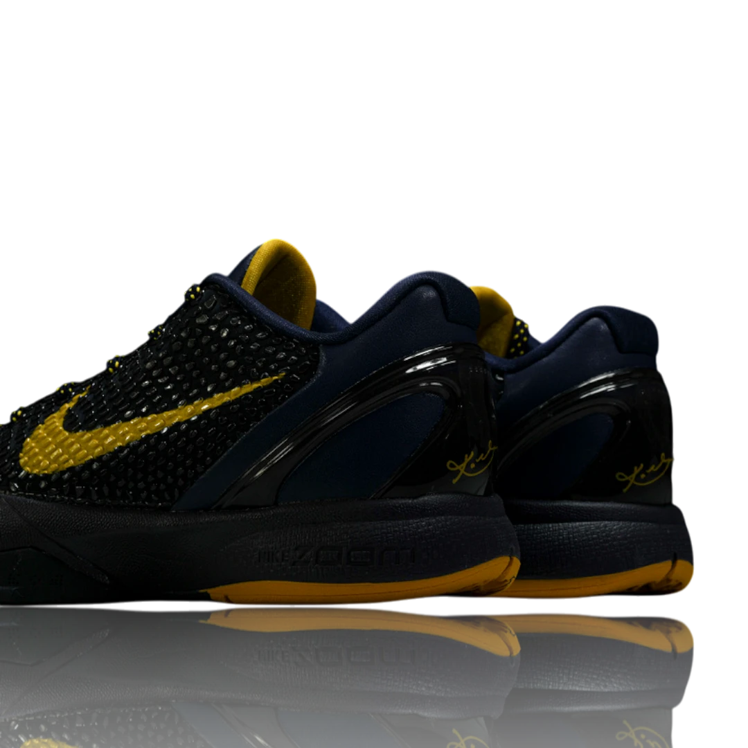 Kobe 6 Protro 'Imperial Purple'